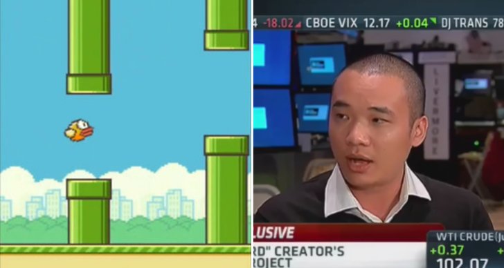 Flappy Bird, Dong Nguyen